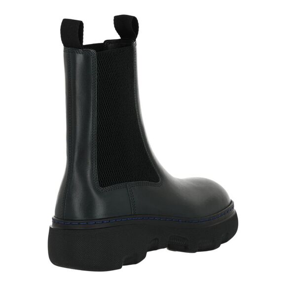 Burberry Creeper Chelsea Boots Multi Womens - Picture 3 of 6